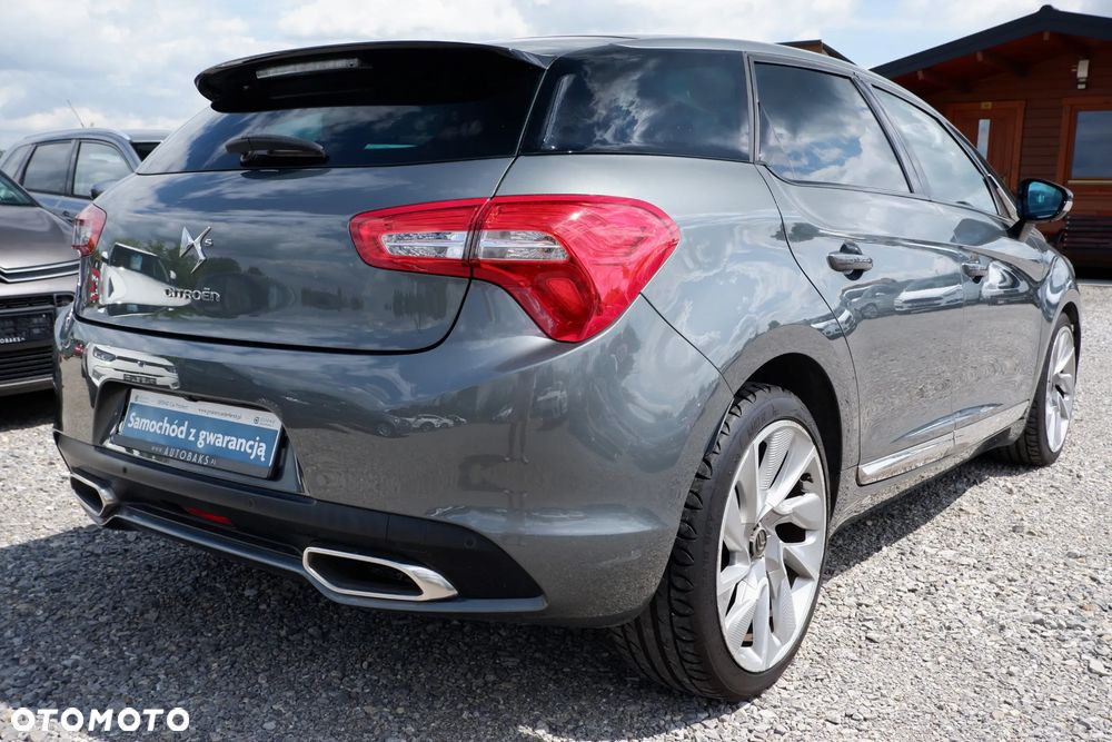 Citroën DS5 HDi 165 SportChic - 32