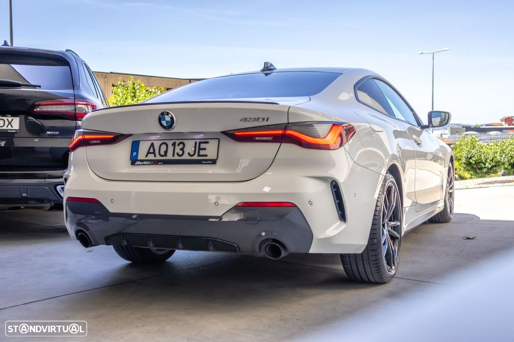 BMW 430 i Desportiva M Auto - 6