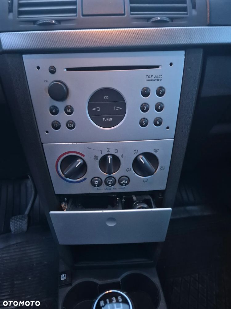 Opel Meriva 1.6 16V Enjoy - 10