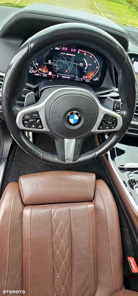BMW X7 M50d sport - 21