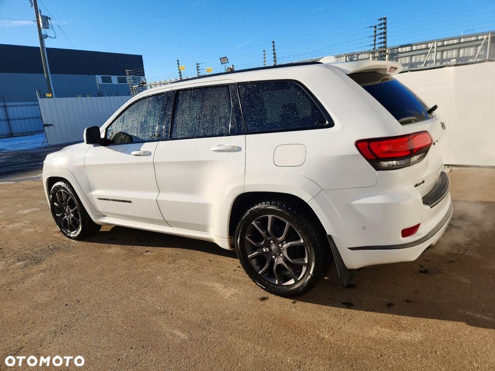 Jeep Grand Cherokee 3.6 V6 Pentastar 4WD Automatik Overland - 2