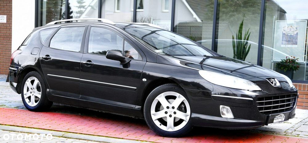 Peugeot 407 - 3