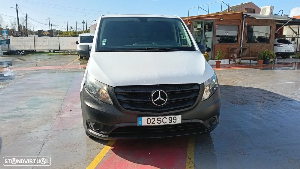 Mercedes-Benz 111 CDI - 2