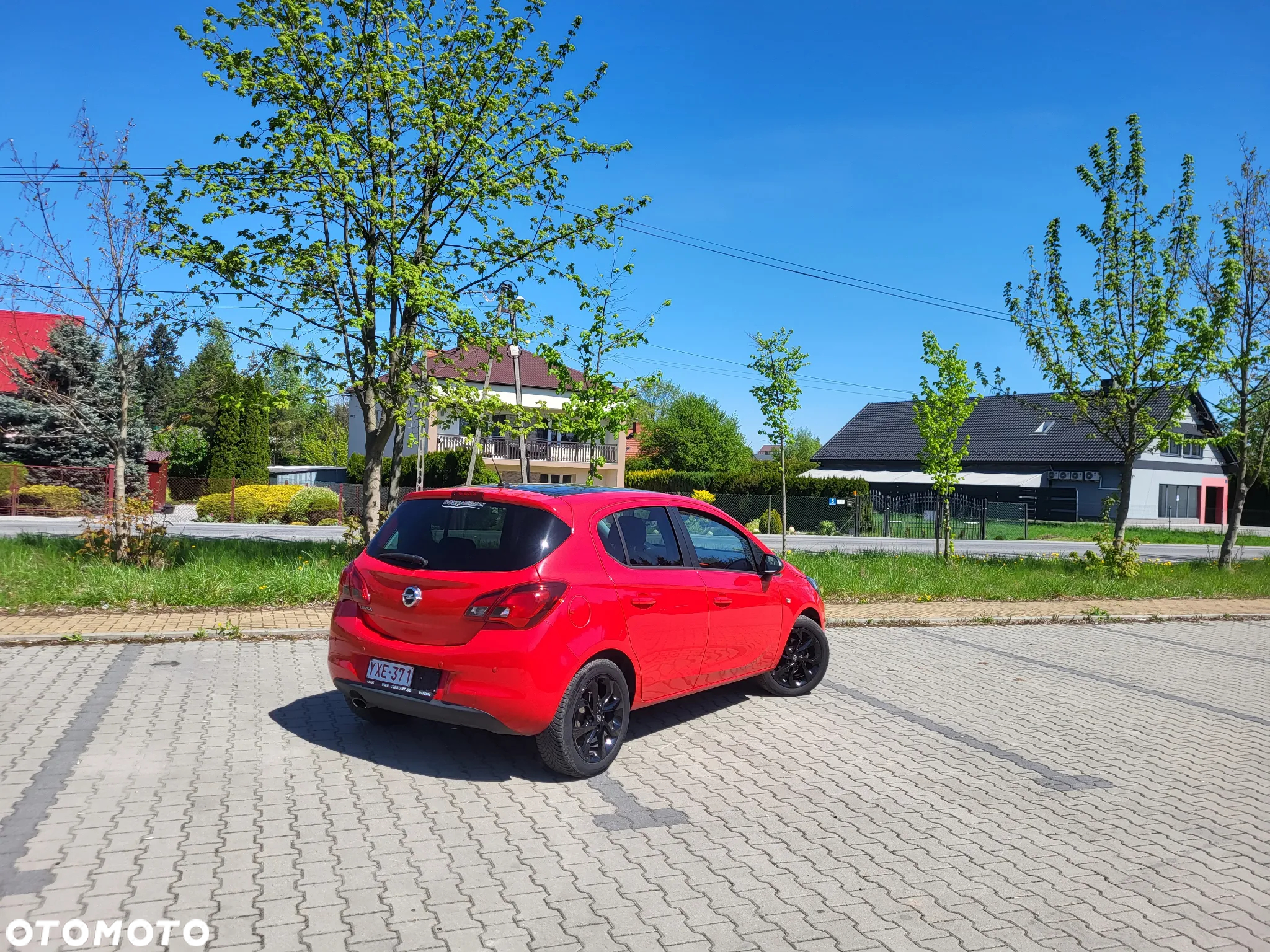 Opel Corsa 1.2 Cosmo - 29