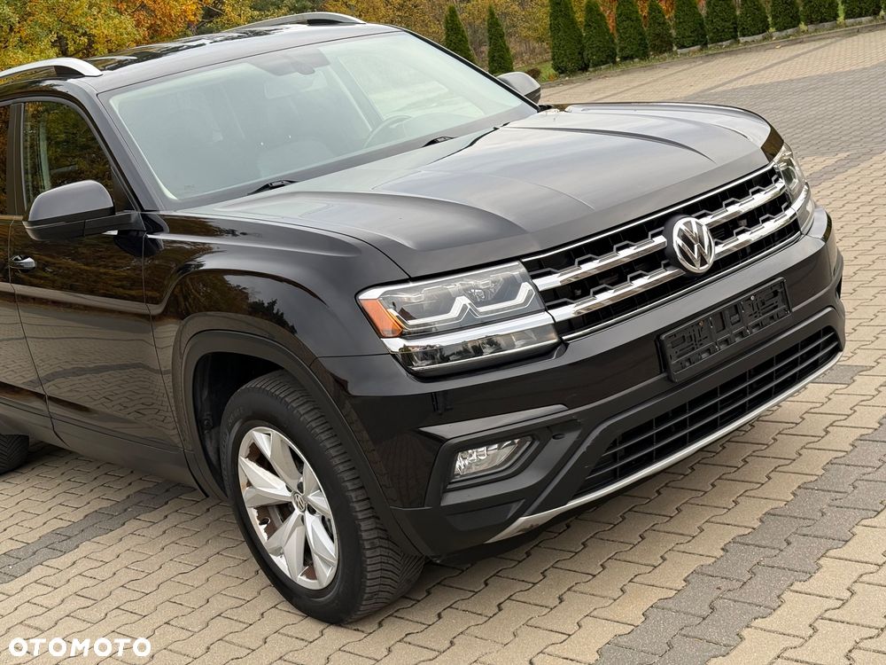 Volkswagen Atlas 2018 photo 3