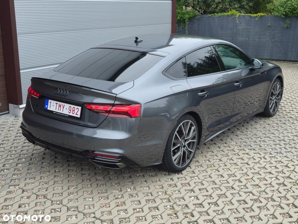 Audi A5 Sportback 40 TFSI S tronic S line - 16