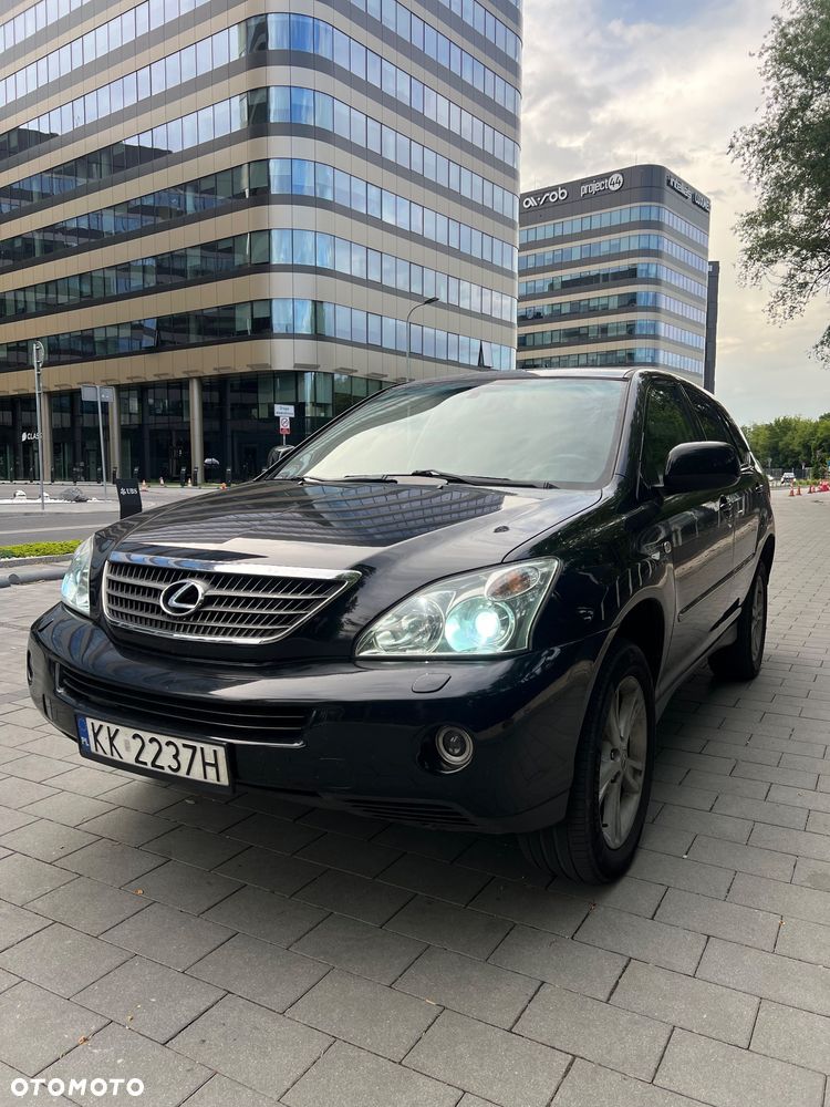 Lexus RX 400h (hybrid) Executive - 1