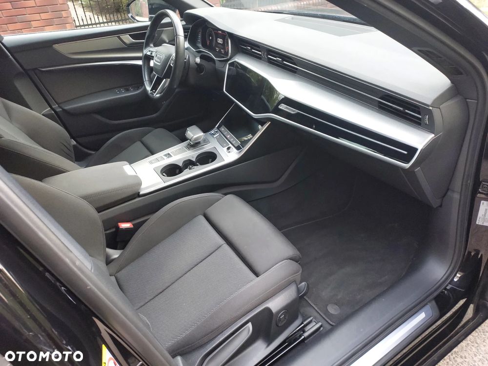 Audi A6 Limousine 40 TDI S tronic sport - 18