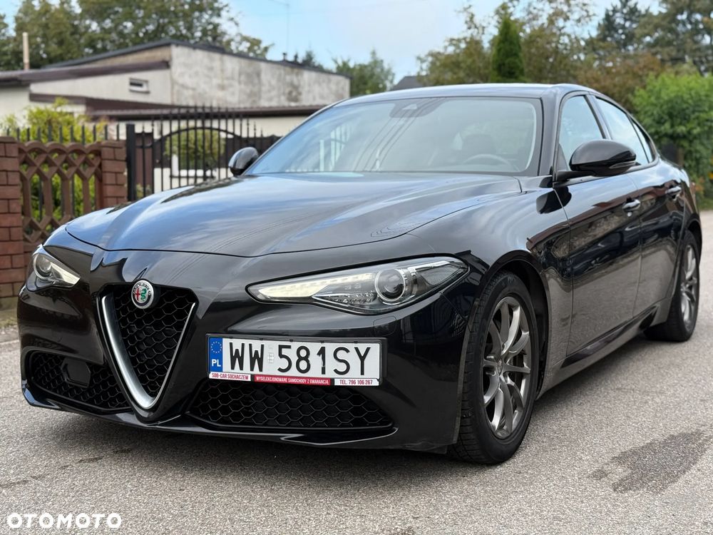 Alfa Romeo Giulia 2.2 D Turbo - 2