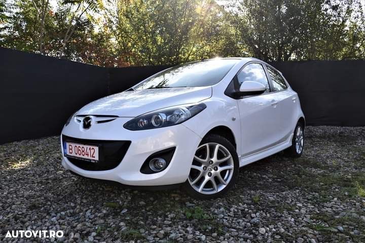 Mazda 2 1.5i GTA - 1