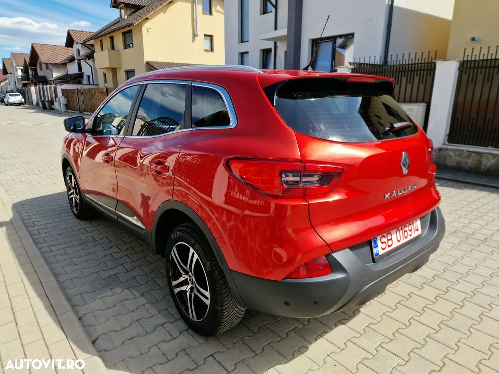 Renault Kadjar Energy dCi 130 4x4 Bose Edition - 31