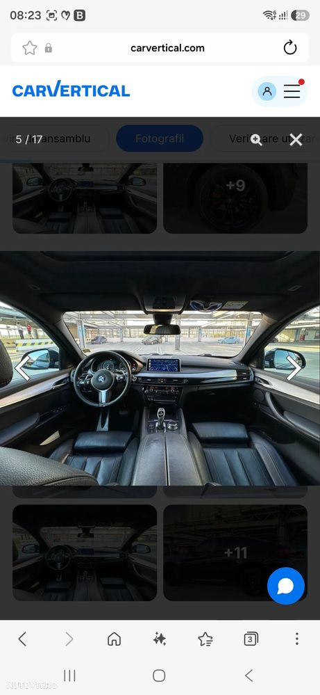 BMW X6 - 7