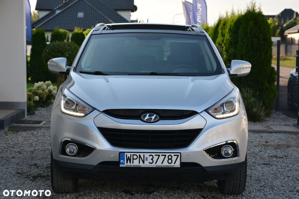 Hyundai ix35 - 10