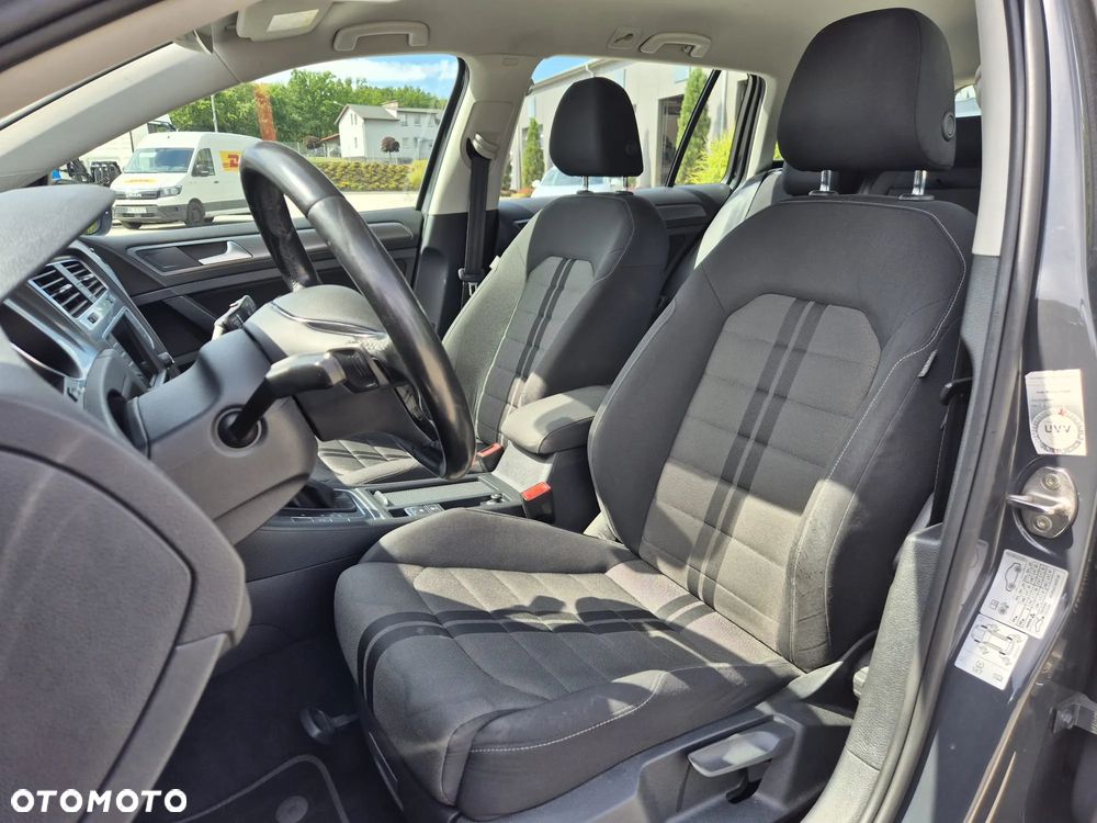 Volkswagen Golf 1.6 TDI BMT Highline DSG - 8
