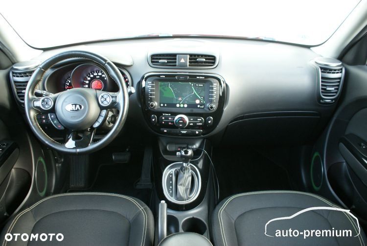 Kia Soul 1.6 CRDI Automatik Dream-Team Edition - 6