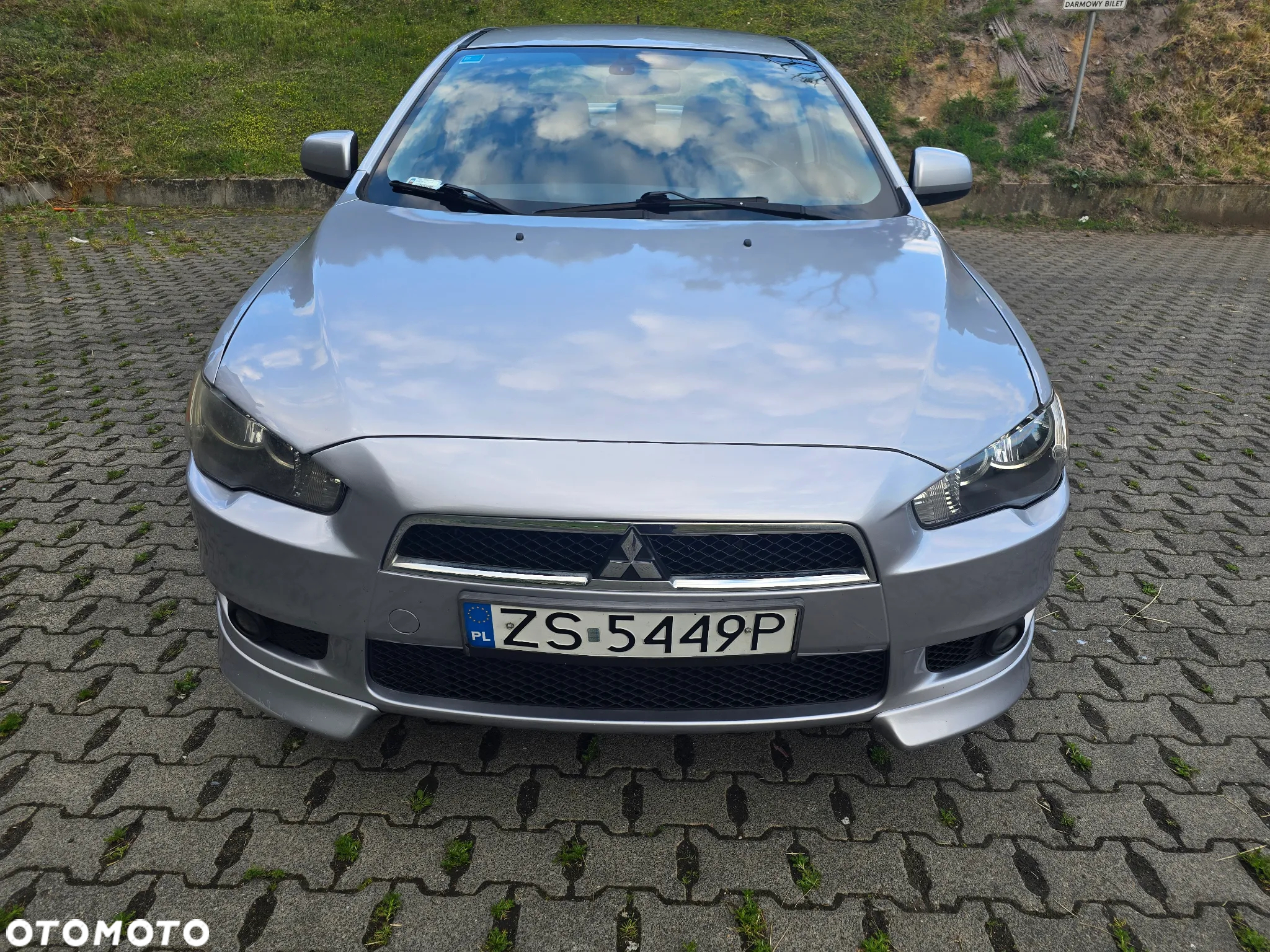 Mitsubishi Lancer 1.8 Intense CVT - 13