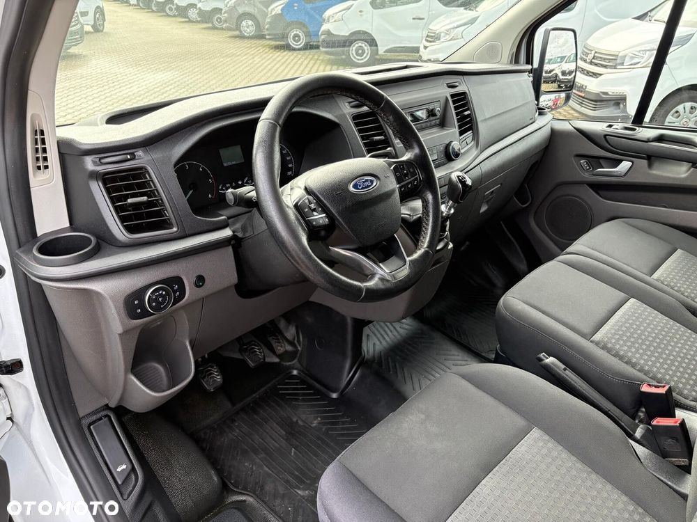 Ford transit-custom L2H2 *61900zł NETTO* 2.0TdCi/170KM - 20