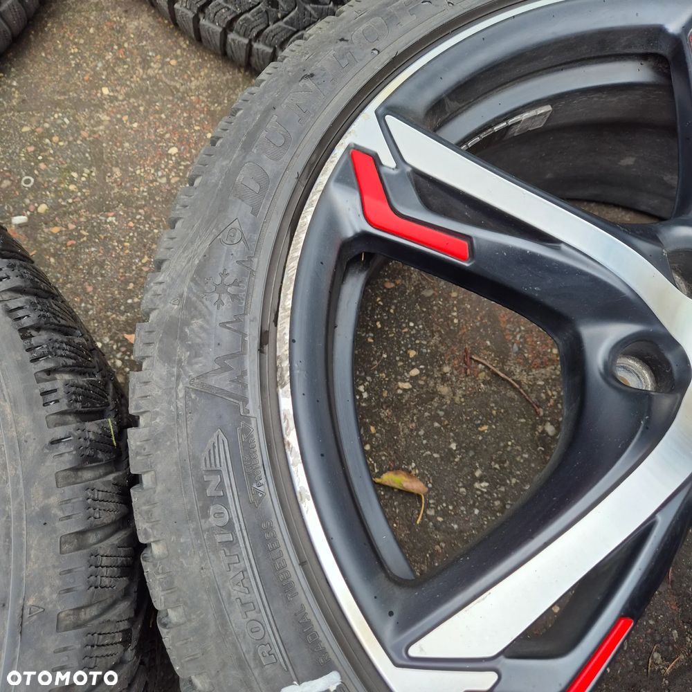 ZIMA KOŁA 18'' SKODA OCTAVIA 4 YETI SUPERB TOURAN CADDY ATECA AUDI TT Q2 - 3