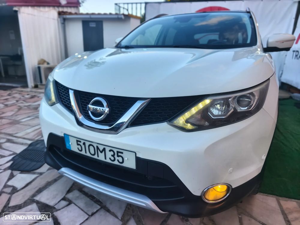 Nissan Qashqai 1.6 dCi 360 Pack S Xtronic - 1