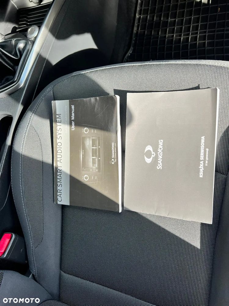 SsangYong/KGM Tivoli - 16