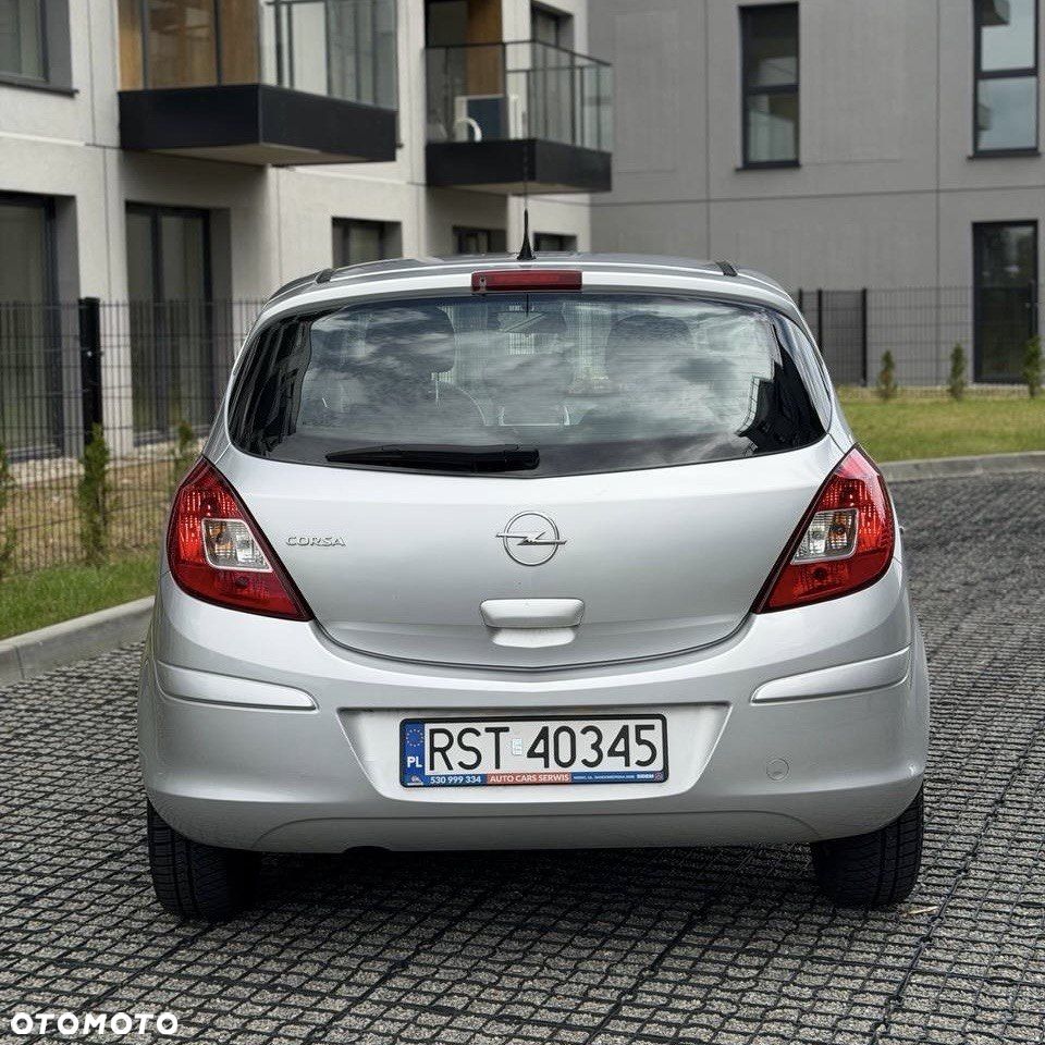 Opel Corsa 1.4 16V Enjoy - 6