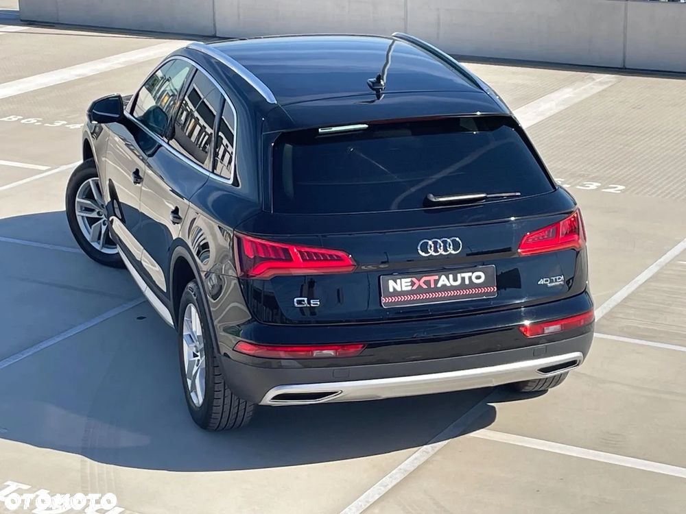 Audi Q5 40 TDI Quattro S tronic - 8