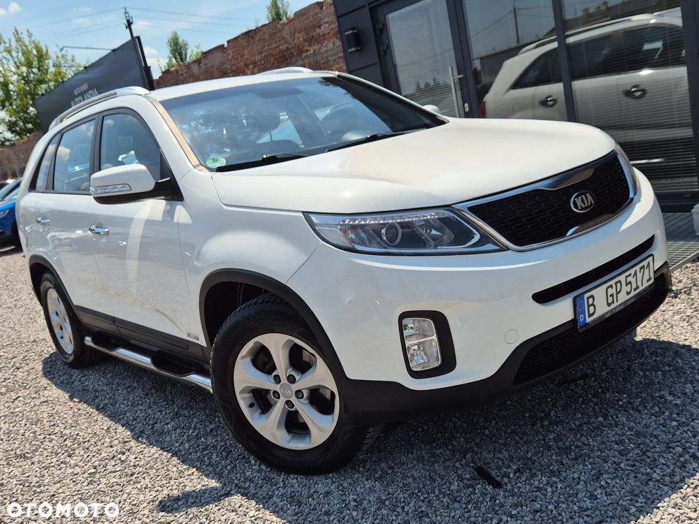 Kia Sorento 2.2 CRDi 4WD Excecutive - 19