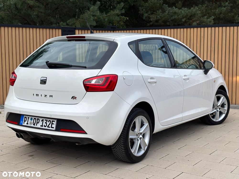 Seat Ibiza 1.2 TSI FR - 7