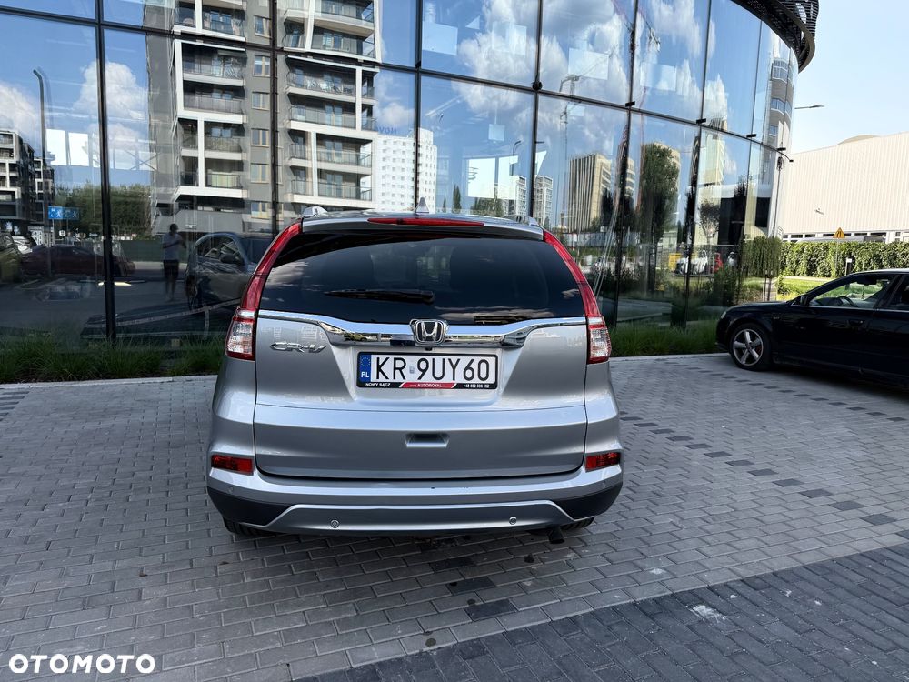 Honda CR-V 1.6i DTEC 4WD Automatik Executive - 20
