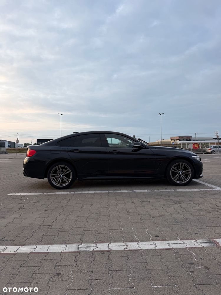 BMW Seria 4 420d xDrive M Sport sport - 6