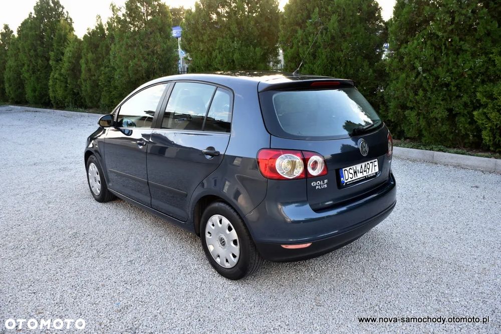 Volkswagen Golf Plus 1.9 TDI Tour Edition - 12