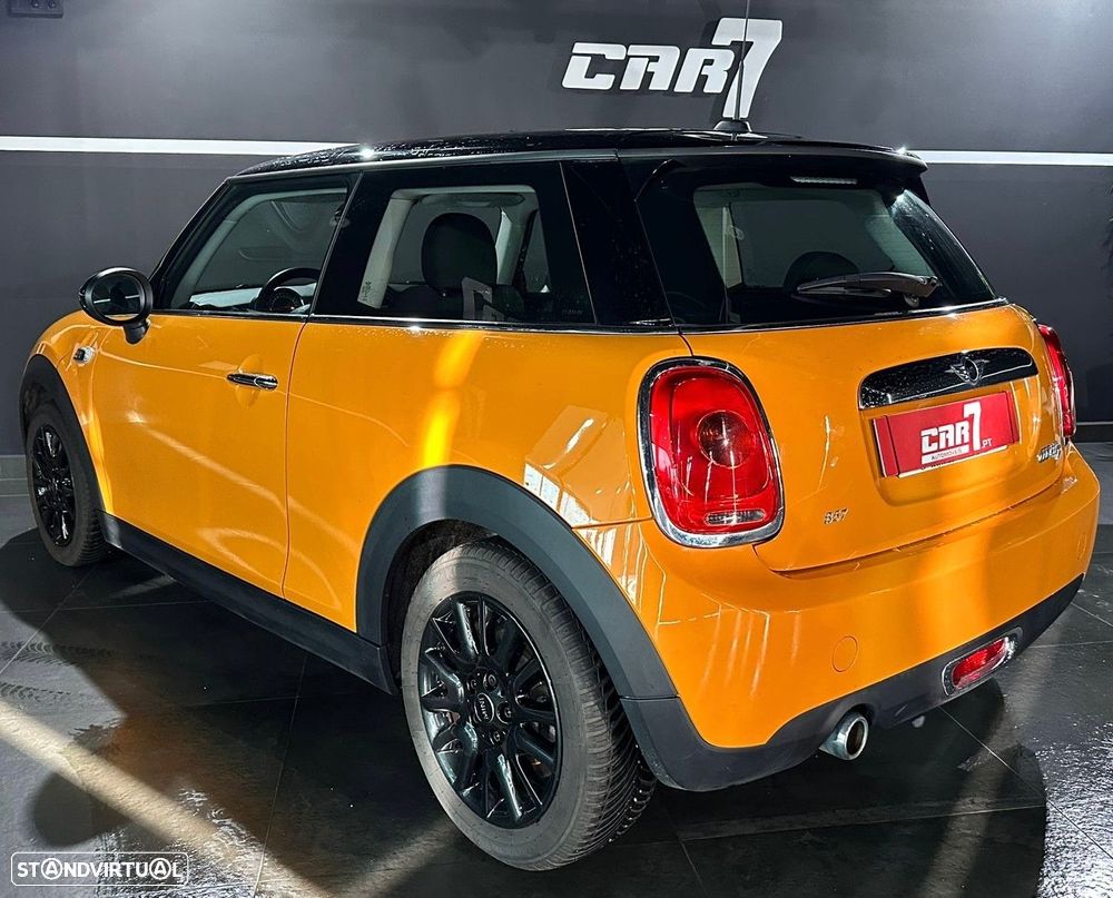 MINI 3 Portas Cooper D - 6