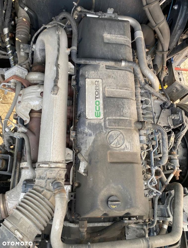 KOMPLETNY SILNIK FORD F-MAX 500 500KM FHU6 EURO6 - 8