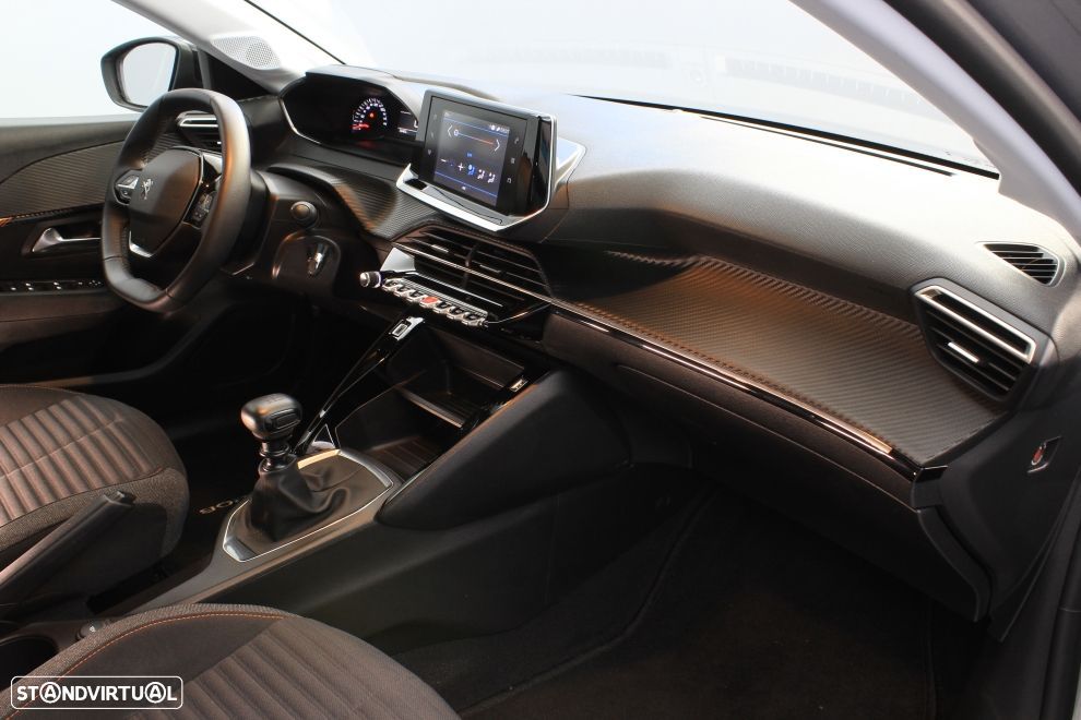 Peugeot 208 1.5 BlueHDi Active Pack - 20