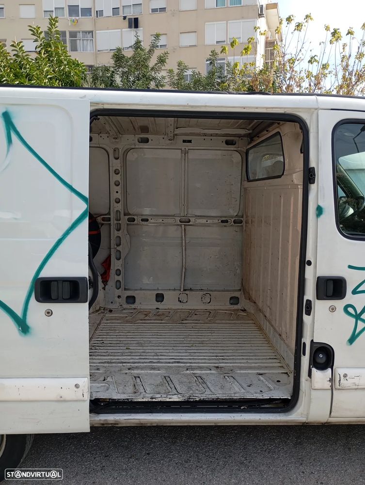 Renault Master 1.9 dCi L1 H1 SV 2.8T - 16