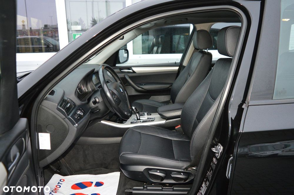 BMW X3 xDrive20d Blue Performance - 16