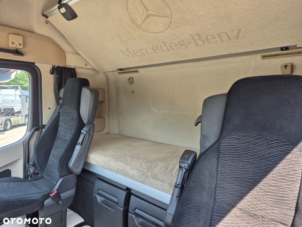 Mercedes-Benz ACTROS 1845 / MEGA - 11