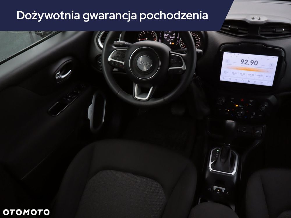 Jeep Renegade 2019