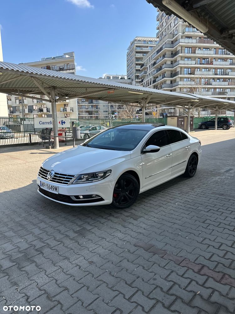 Volkswagen CC 2.0 TDI DPF BMT DSG - 1