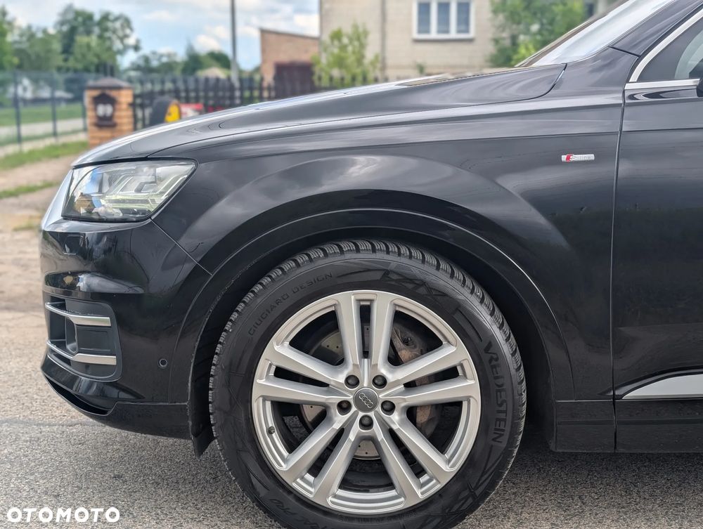 Audi Q7 3.0 TDI DPF clean diesel Quattro Tiptronic - 7