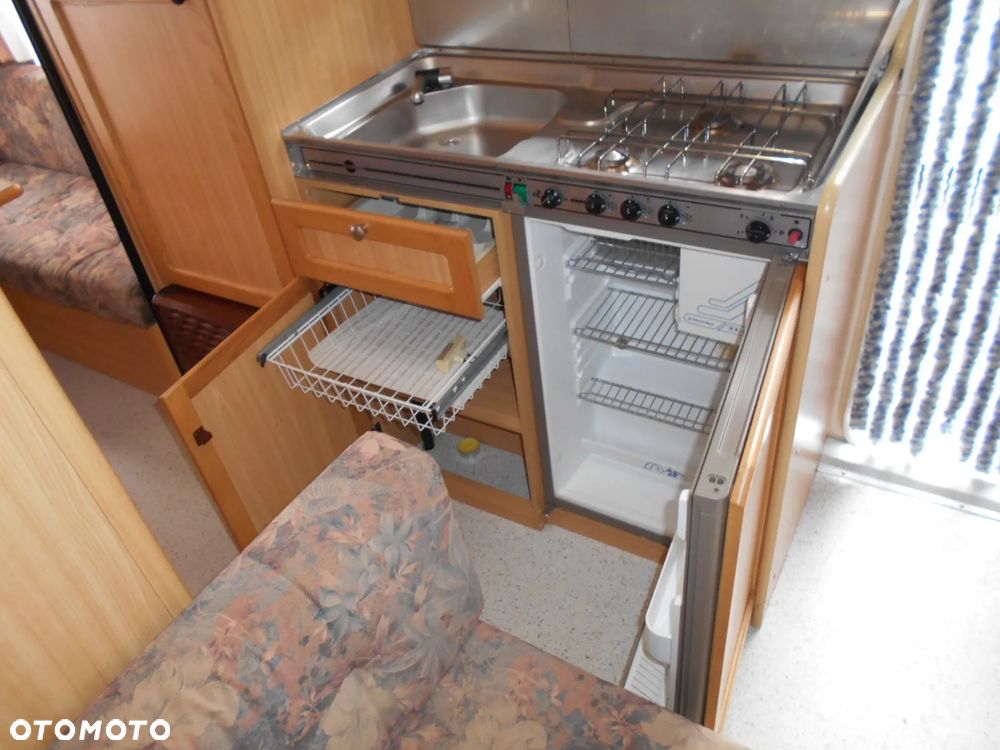 Burstner AMARA 440 - 7