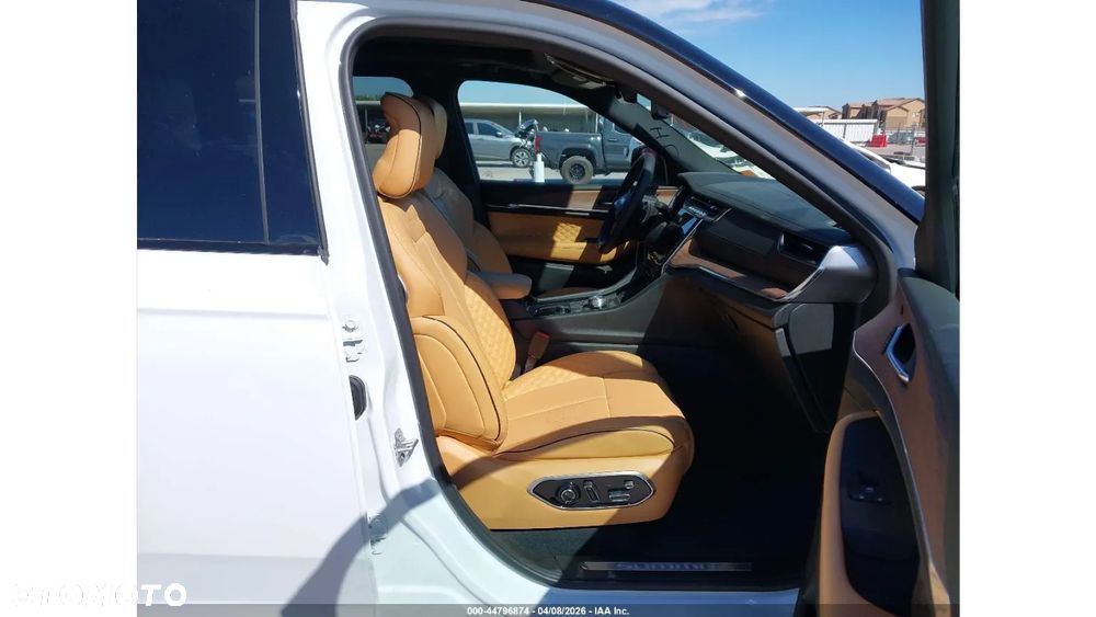 Jeep Grand Cherokee 3.6 V6 Summit - 10