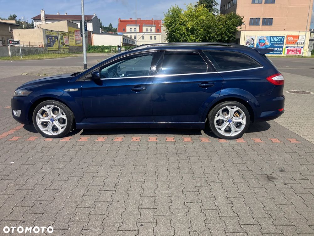 Ford Mondeo 2.0 TDCi Titanium - 6