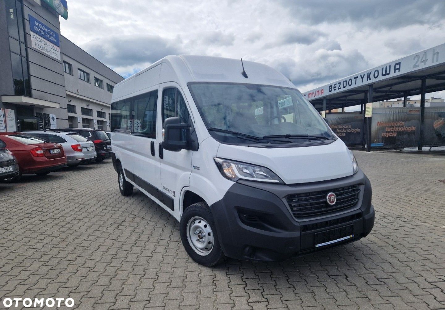 Fiat Ducato - 1