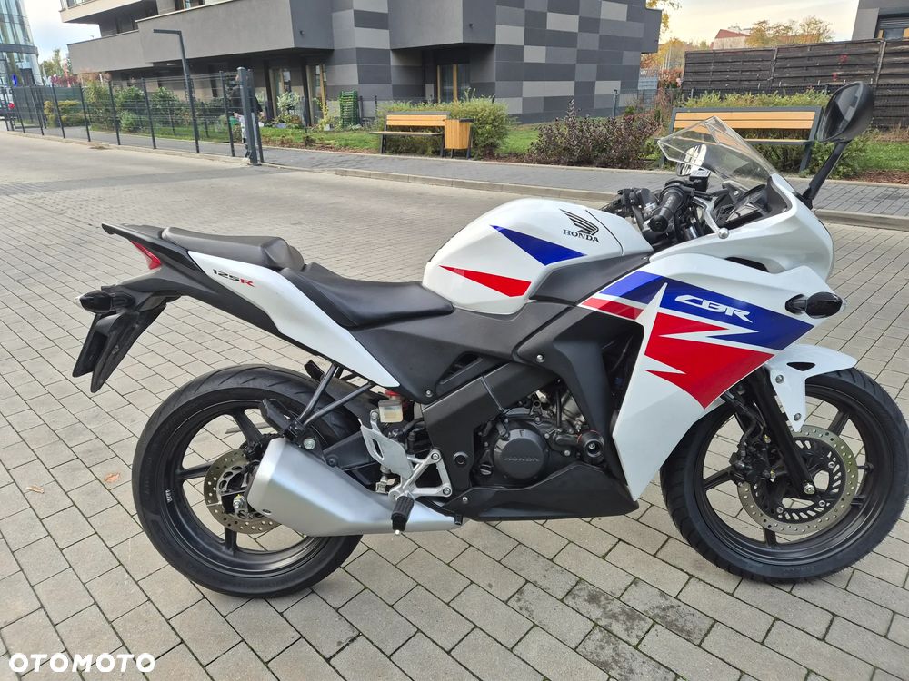 Honda CBR