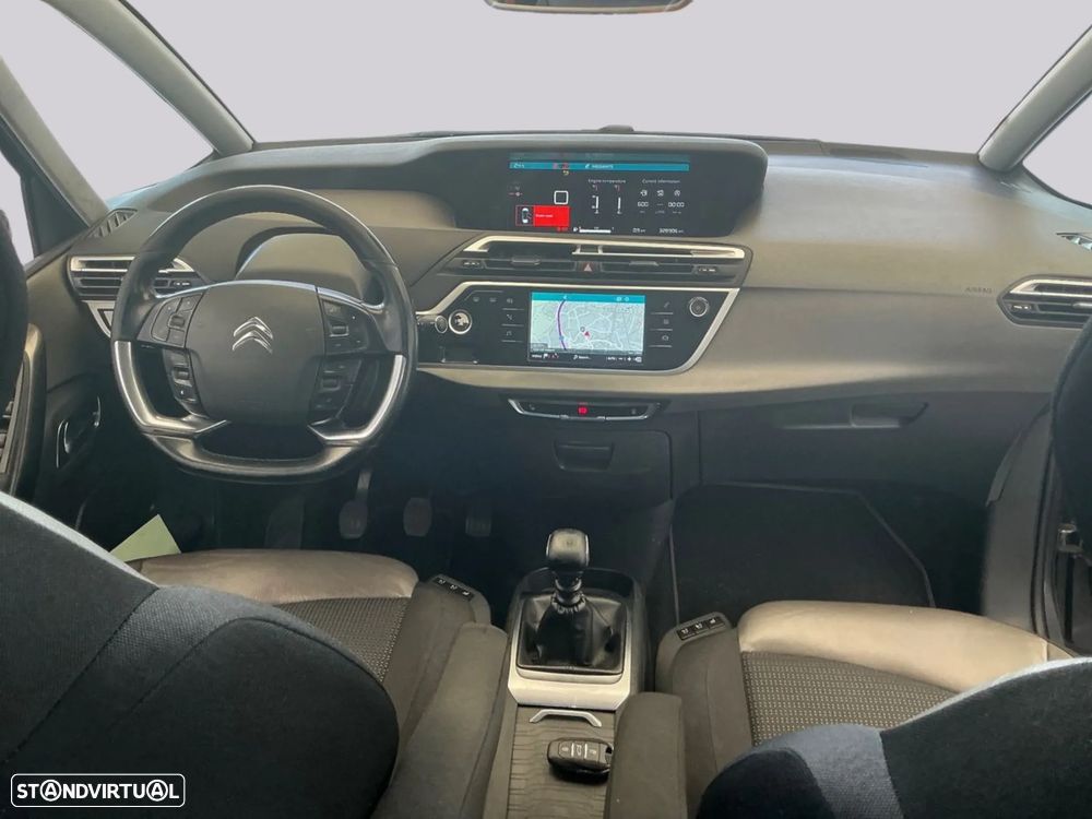 Citroën Grand C4 Spacetourer - 6