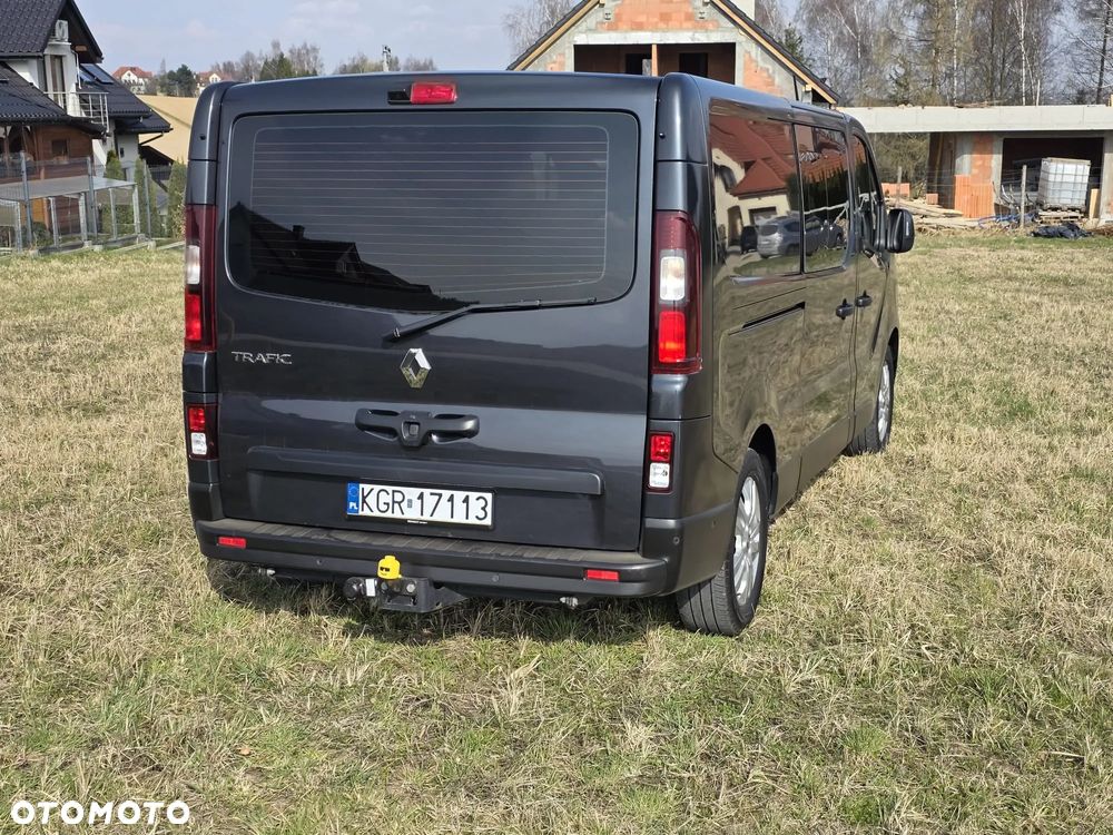 Renault Trafic Grand 2.0 dCi EDC - 6
