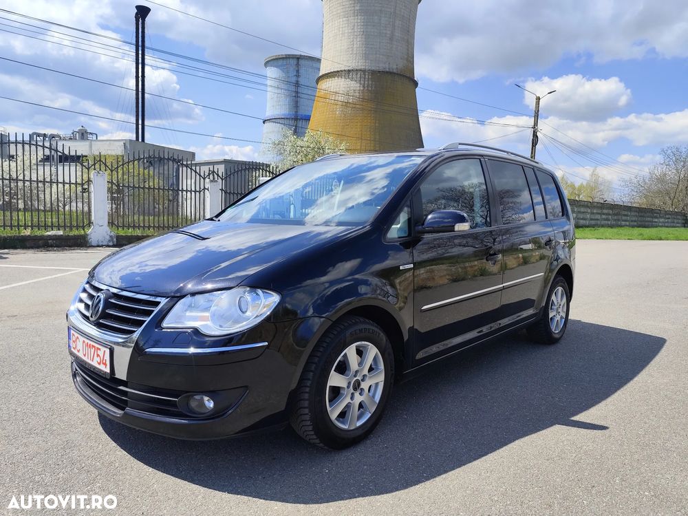 Volkswagen Touran 2.0TDI Highline - 17