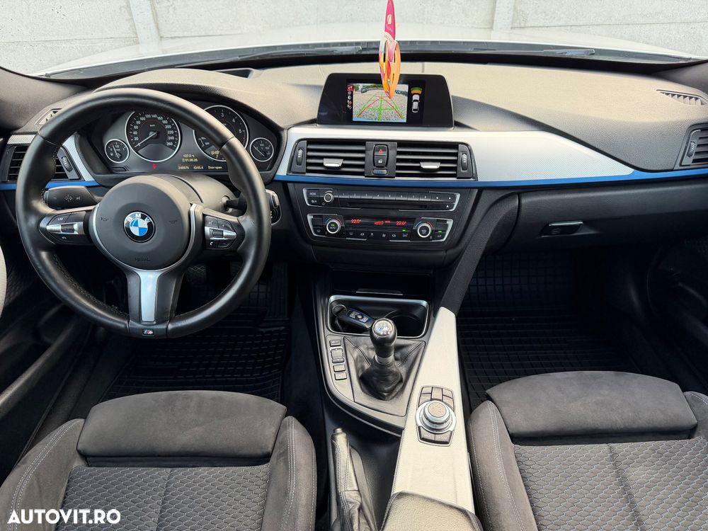 BMW Seria 3 320d DPF - 7