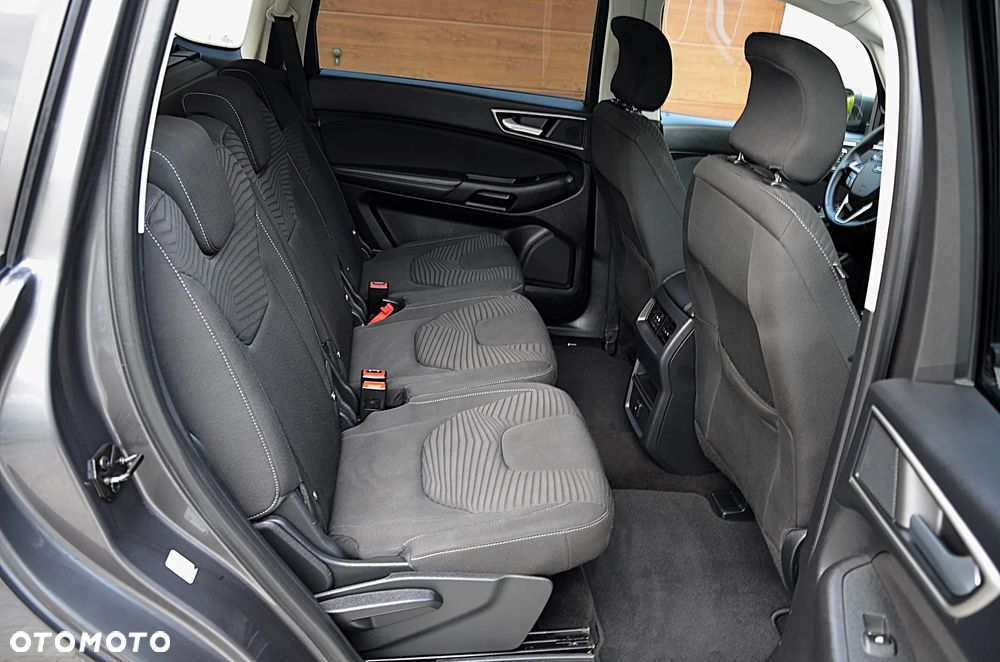 Ford S-Max 1.5 EcoBoost Trend - 22